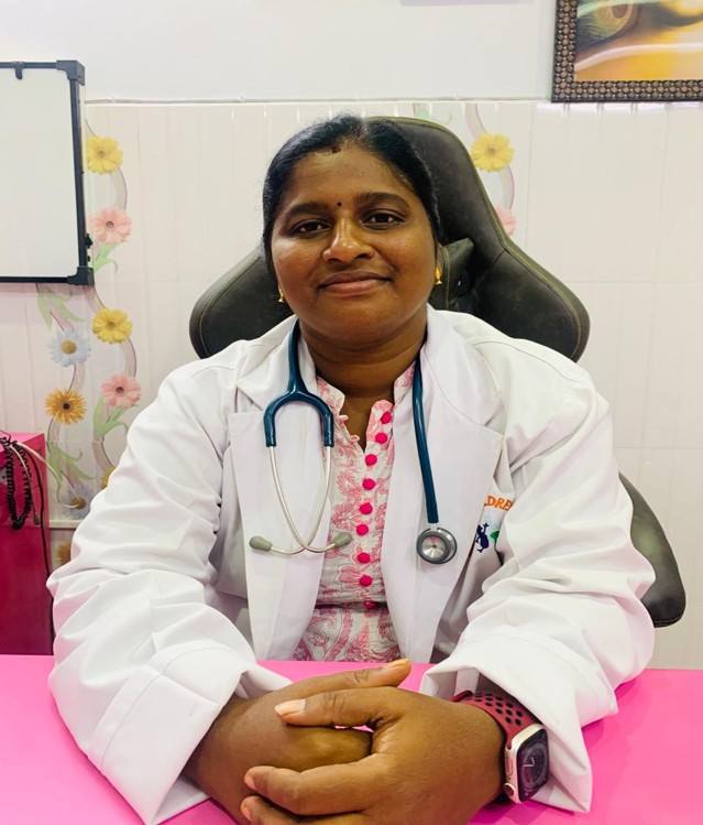 Dr. B. Prathibha