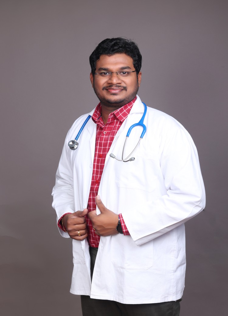Dr. G. Naveen