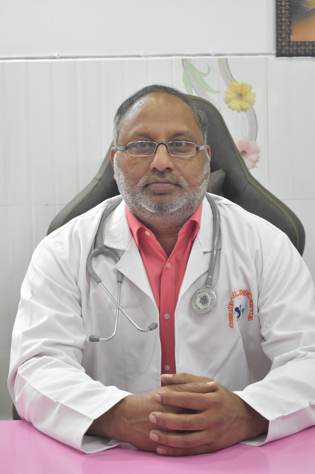 Dr. V. Ravi Varma