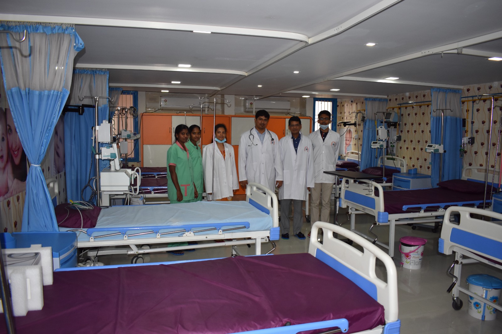 Hospital Facility 6