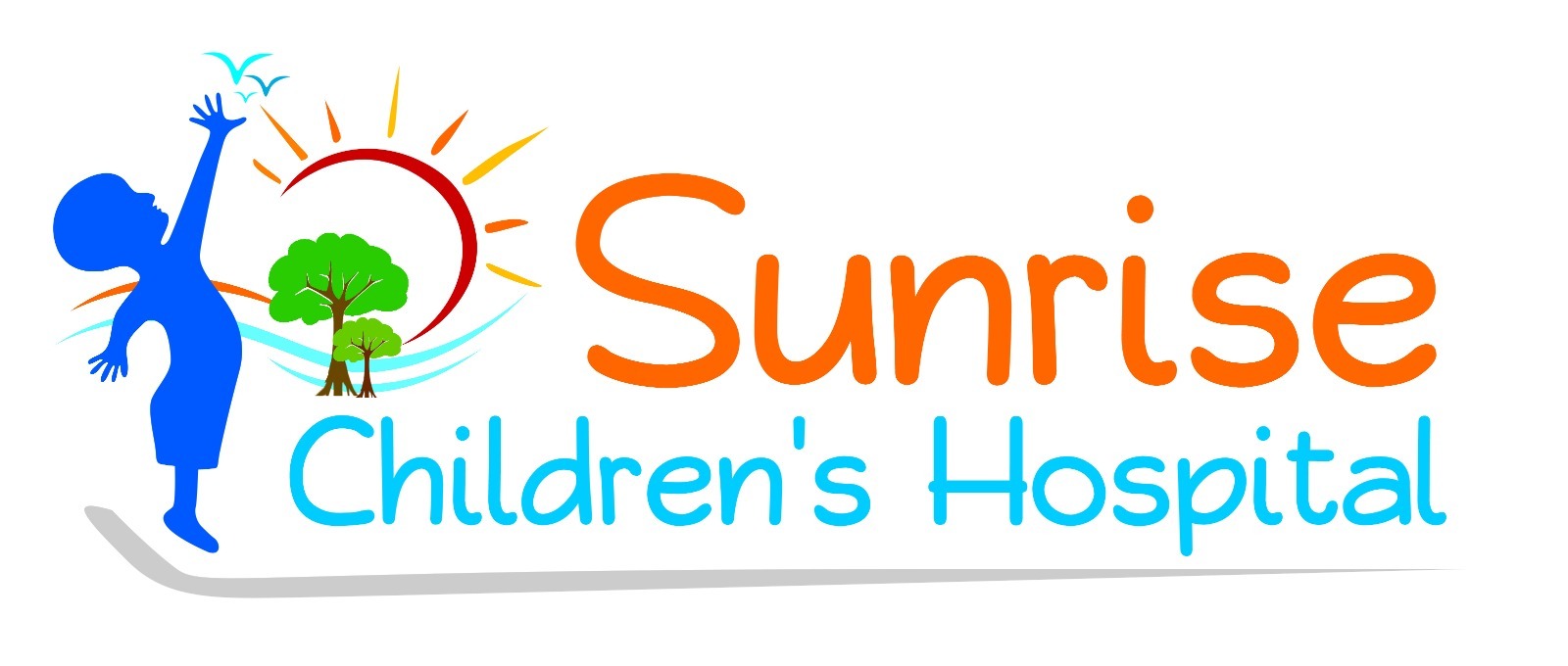 Sunrise Childrens Hospital Logo